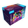 Lampki Kulki RGB Modee 20m 200LED  + pilot ML-C2024