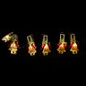 Lampki dzwonki BAT Modee 1,2m 10LED barwa ciepła ML-C3014