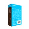 Lampki mikołaje BAT modee 0,9m WARM 10LED ML-C3013