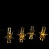 Lampki Gwiazdki Modee 1,2m 10LED barwa ciepła ML-C3016