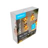 Lampki renifery BAT modee 0,9m WARM 10LED ML-C3023