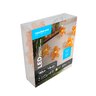 Lampki pierniki BAT modee 0,9m WARM 10LED ML-C3024