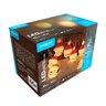 Lampki bałwanki BAT modee 0,9m WARM 10LED ML-C3026