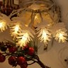 Lampki szyszki BAT Modee 1,65m 10LED barwa ciepła ML-C3012