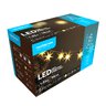 Lampki gwiazdki BAT modee 1,35m WARM 10LED ML-C3028