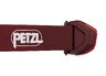 Latarka czołowa, czołówka Petzl Actik Core czerwona E065AB02