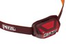 Latarka czołowa, czołówka Petzl Actik Core czerwona E065AB02
