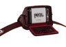 Latarka czołowa, czołówka Petzl Actik Core czerwona E065AB02