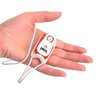 Latarka czołowa, czołówka Petzl Bindi pomarańczowa E102AA01