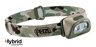 Latarka czołowa, czołówka Petzl Tactikka+ E089EA01 kamuflaż