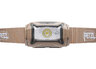 Latarka czołowa, czołówka Petzl Tikka Core brazowa E067AB02