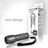 latarka diodowa everActive EL-300 + uchwyt rowerowy