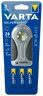 latarka diodowa Varta 16647 led silver light 3AAA