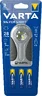 latarka diodowa Varta 16647 led silver light 3AAA