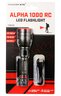 OUTLET Latarka Falcon Eye Alpha 1000 RC USB-C FHH0122