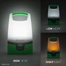 Latarka latarnia Energizer Rechargeable LANTERN USB 1000 lumenów