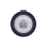 Latarka LED do nurkowania Xtar D30 - 1600lm z UV zestaw z ładowarką i akumulatorem