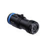Latarka LED do nurkowania Xtar D30 - 4000lm z UV zestaw z ładowarką i akumulatorami + torba