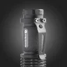 ZESTAW Latarka ręczna diodowa (LED) everActive FL-180 "Bullet" + 4 x AA / LR6 ITSON ITSPREMIUM