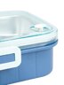 Lunchbox HOMLA 0,75l niebieski Lunchbox HOMLA 0,75l niebieski