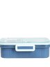 Lunchbox HOMLA 0,75l niebieski Lunchbox HOMLA 0,75l niebieski