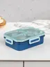 Lunchbox HOMLA 0,75l niebieski Lunchbox HOMLA 0,75l niebieski