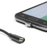 magnetyczny kabel USB-C do USB 2.0 eXtreme 120cm czarny