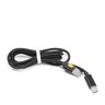 magnetyczny kabel USB-C do USB 2.0 eXtreme 120cm czarny