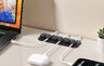 Magnetyczny organizer na kable UGREEN LP987 45097 Magnetyczny organizer na kable UGREEN LP987 45097
