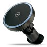 Magnetyczny uchwyt samochodowy z ładowarką indukcyjną zgodny z MagSafe everActive MC-W15 PRO 15W