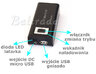 Mobilna bateria Forever PB002
