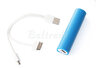 Mobilna bateria Power Bank 3000mAh Blue Star