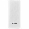 Mobilna bateria Power Bank ADATA P10000 10000mAh biały Mobilna bateria Power Bank ADATA P10000 10000mAh biały
