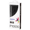 Power Bank ADATA P10000 10000 mAh czarny