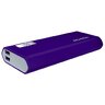 Mobilna bateria Power Bank ADATA P12500D 12500mAh fioletowy