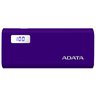 Mobilna bateria Power Bank ADATA P12500D 12500mAh fioletowy