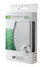Mobilna bateria Power Bank GP 10000mAh kolor srebrny Mobilna bateria Power Bank GP 10000mAh kolor srebrny