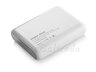 Mobilna bateria Power Bank Tellme 10400mAh biały Mobilna bateria Power Bank Tellme 10400mAh biały