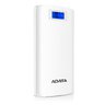 Power Bank ADATA P20000D 20000 mAh biały