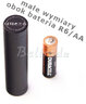 Mobilna bateria walec "Power Tube" 2600mAh Omega