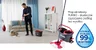 Mop obrotowy Vileda Easy Wring & Clean Turbo