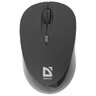 Mysz bezprzewodowa laserowa 2,4GHz Defender Dacota MS-155