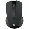Mysz optyczna bezprzewodowa 2,4GHz Defender Accura MM-935 czarna