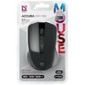Mysz optyczna bezprzewodowa 2,4GHz Defender Accura MM-935 czarna