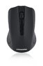mysz optyczna bezprzewodowa 2,4GHz Modecom MC-WM9 czarna mysz optyczna bezprzewodowa 2,4GHz Modecom MC-WM9 czarna