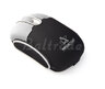 Mysz optyczna bluetooth Redstar Black/Silver mini