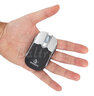 Mysz optyczna bluetooth Redstar Black/Silver mini