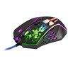 Mysz optyczna dla graczy USB Defender Sin Sister GM-933 7200DPI