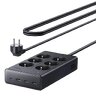 Listwa zasilająca 6g UGREEN S622 75141 1.5m - 6niazd AC, 1xUSB-C, 3xUSB-A 20W