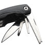 Narzędzie wielofunkcyjne (multitool) 9w1 everActive czarny duży